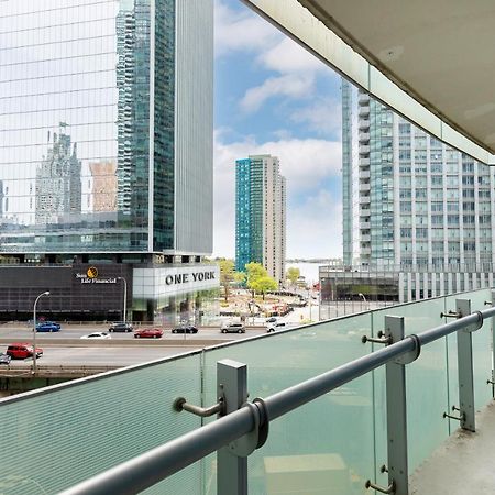 Downtown Toronto Condo Near Cn Tower, Mtcc, Rogers Center , Union Station Buitenkant foto